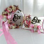 Bebek Kapı Süsü ve Yastık Seti - Görsel 2