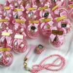 Küre İçinde Tespih ve Zikirmatik Hediyelik