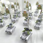 Araba Notluk Hediyelik - Görsel 4