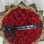 99 Gül Buket Söz, Nişan ve İsteme Çiçeği - Görsel 2