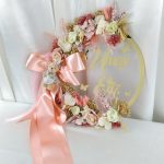 Bebek Pleksi Kapı Süsü - Görsel 3