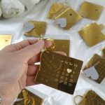 Takvim Anahtarlık Hediyelik - Görsel 2