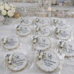 Çiçekli Epoksi Magnet Hediyelik