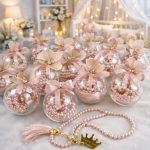 Küre İçinde Tespih Hediyelik