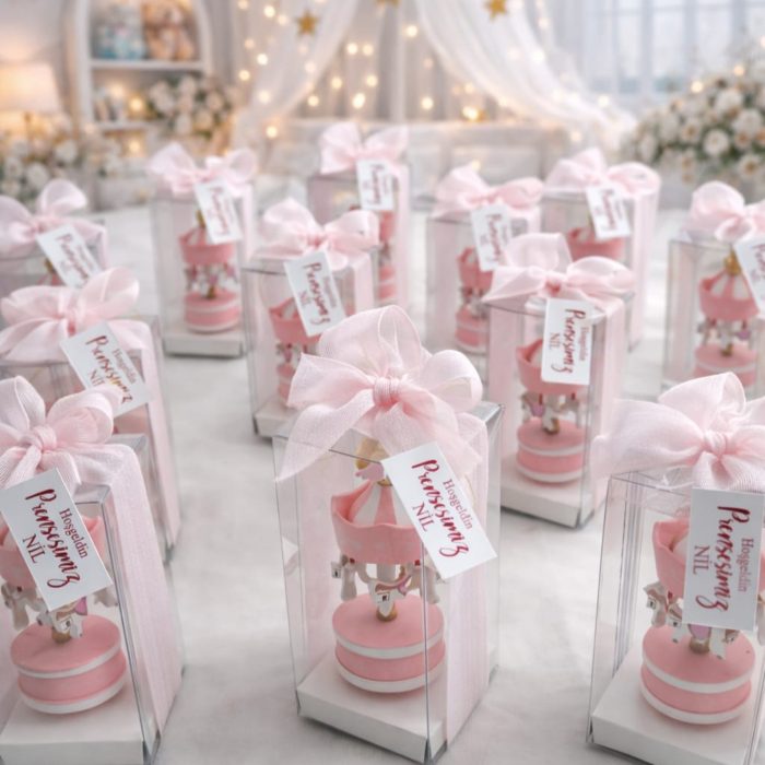 Atlıkarınca Hediyelik - Görsel 1