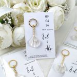 İstiridye Anahtarlık Hediyelik - Görsel 5