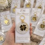 Epoksi Anahtarlık Hediyelik