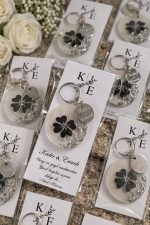 Epoksi Anahtarlık Hediyelik - Görsel 2