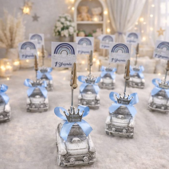 Araba Notluk Hediyelik - Görsel 2