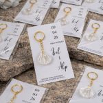 İstiridye Anahtarlık Hediyelik