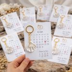 İstiridye Anahtarlık Hediyelik - Görsel 6