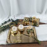 Yaprak Tepsi Seti - Görsel 2