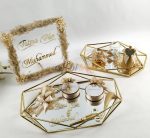 Prizma Tepsi Seti ve Dekoratif İsimlik - Görsel 2