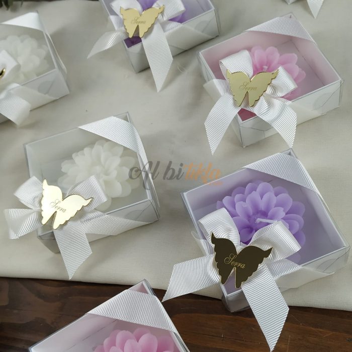 Lotus Mum Hediyelik - Görsel 6