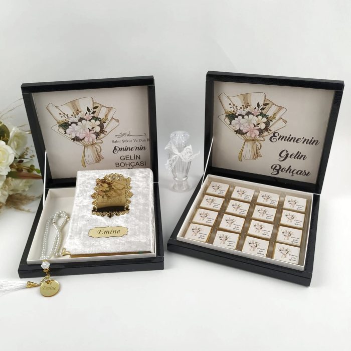 Kur'an-ı Kerim İkili Set - Görsel 3