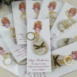 Epoksi Anahtarlık Hediyelik - Görsel 4