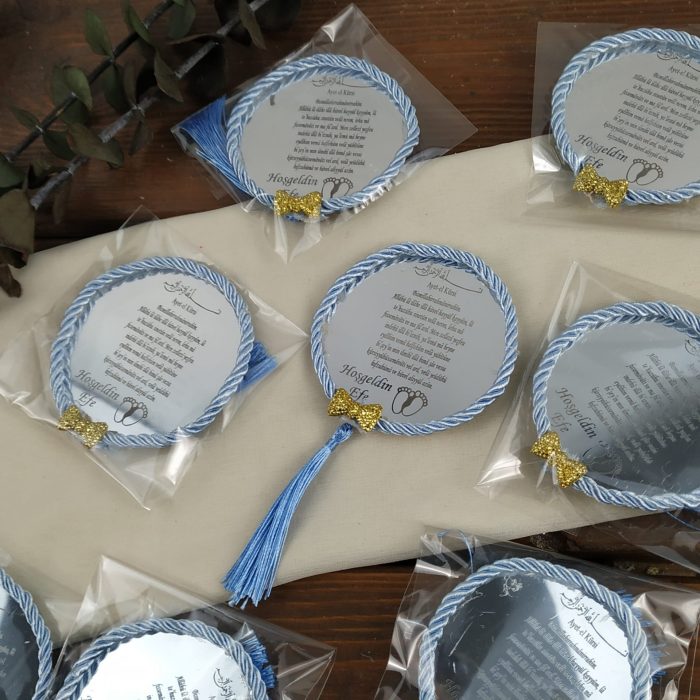 Pleksi Magnet Hediyelik - Görsel 4