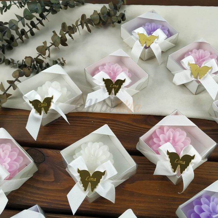 Lotus Mum Hediyelik - Görsel 5