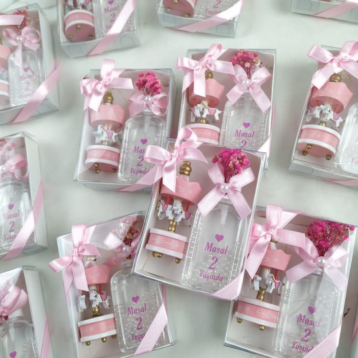 Atlıkarınca ve Kolonya Hediyelik - Görsel 1