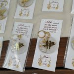 Epoksi Anahtarlık Hediyelik - Görsel 4