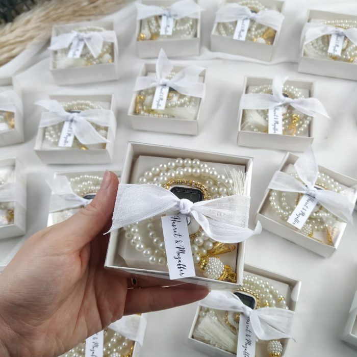 Tespih ve Zikirmatik Hediyelik - Görsel 4