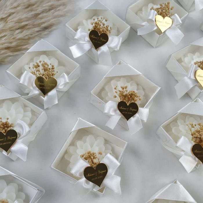 Lotus Mum Hediyelik - Görsel 1