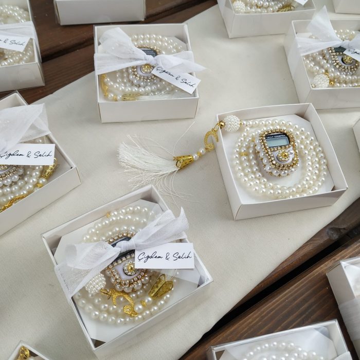 Tespih ve Zikirmatik Hediyelik - Görsel 1