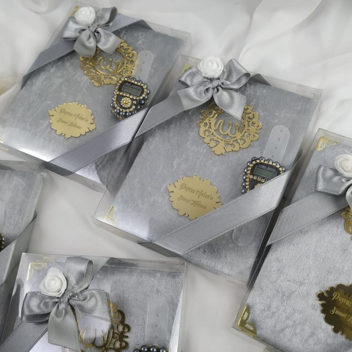 Yasin-i Şerif ve Zikirmatik Hediyelik - Görsel 4