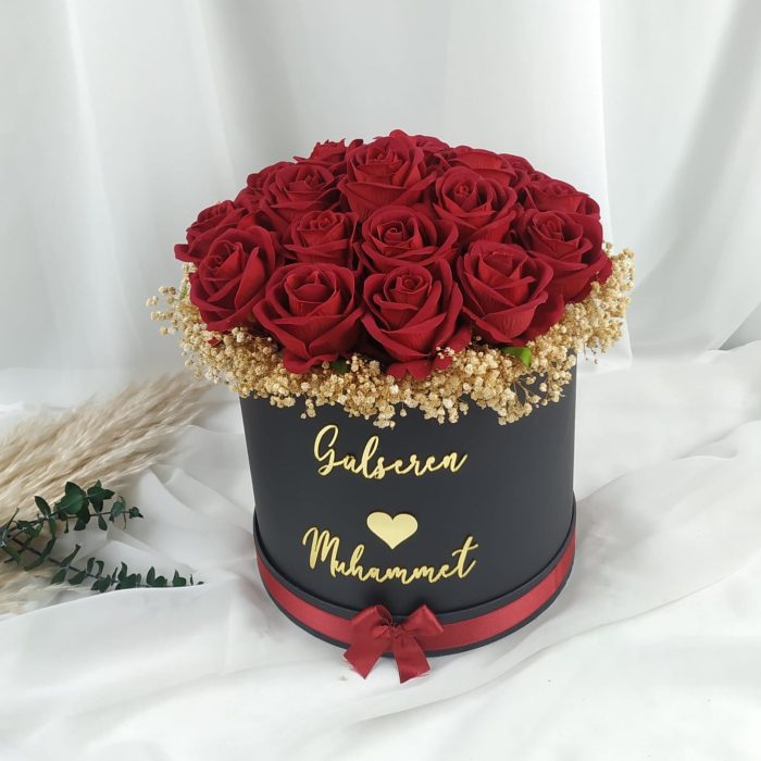 Söz Nişan Buketi ve İsteme Çiçeği - Görsel 1