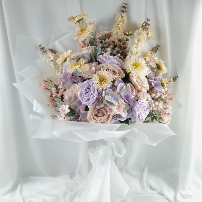 Söz Nişan Buketi ve İsteme Çiçeği - Görsel 1