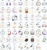 Dekoratif İsimlik ve Cam Kutu Söz Nişan Çikolatası - Görsel 2