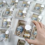 UV Baskılı Figürlü Pleksi Magnet ve Atlıkarınca Hediyelik - Görsel 3