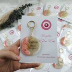 Epoksi Anahtarlık Hediyelik - Görsel 2