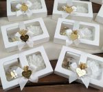 Lotus Mum ve Epoksi Anahtarlık Hediyelik