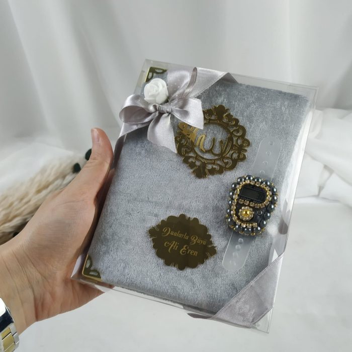 Yasin-i Şerif ve Zikirmatik Hediyelik - Görsel 3