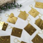 Takvim Anahtarlık Hediyelik