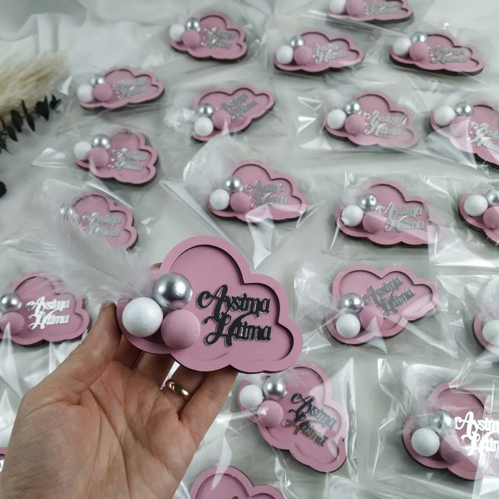 Bulut Magnet Hediyelik - Görsel 4