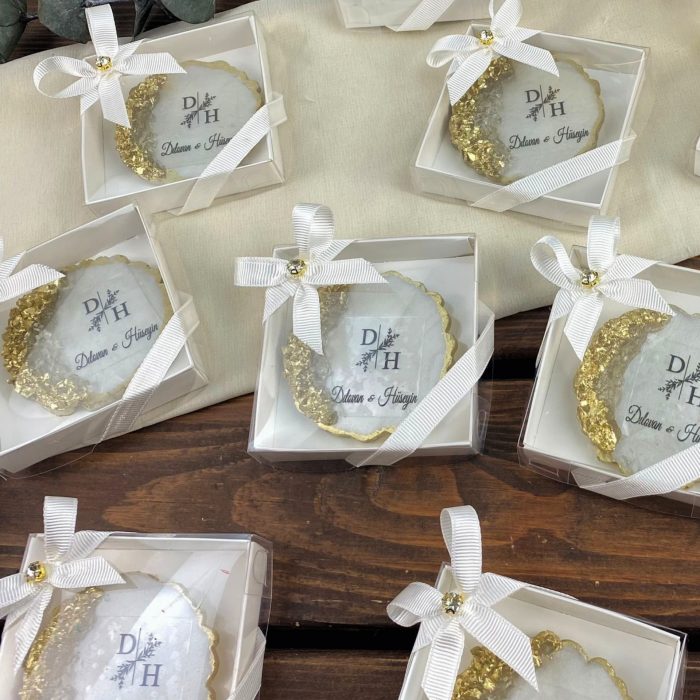 Epoksi Magnet Hediyelik - Görsel 1