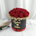 Söz Nişan Buketi ve İsteme Çiçeği - Görsel 2