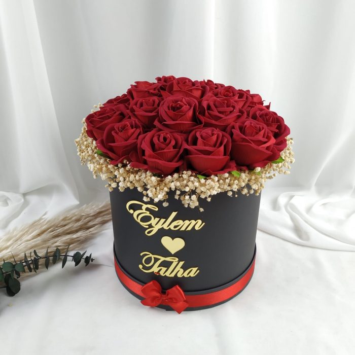 Söz Nişan Buketi ve İsteme Çiçeği - Görsel 2