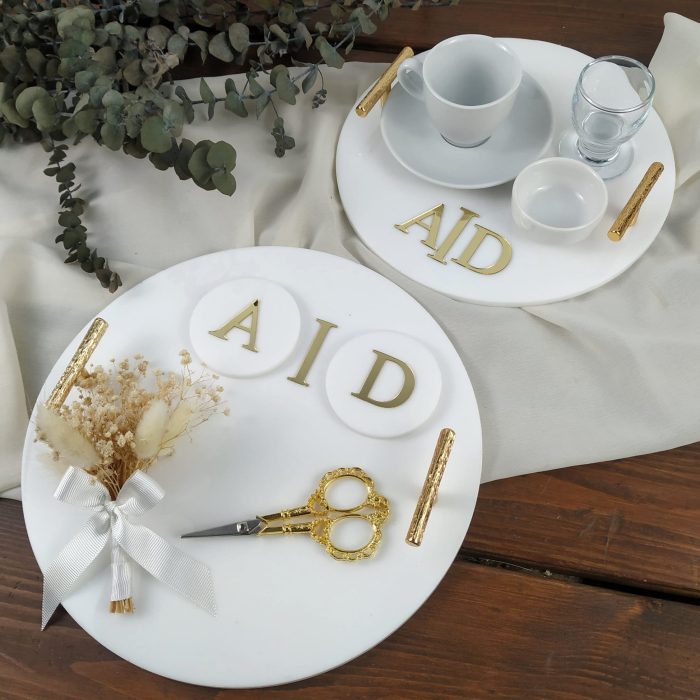 Polyester Tepsi Seti - Görsel 3