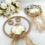 Hasır Tepsi Seti - Görsel 2