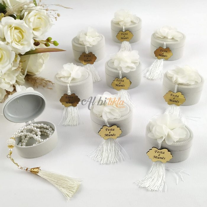 Flok Kutuda Tespih Hediyelik - Görsel 3