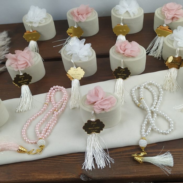 Flok Kutuda Tespih Hediyelik - Görsel 5