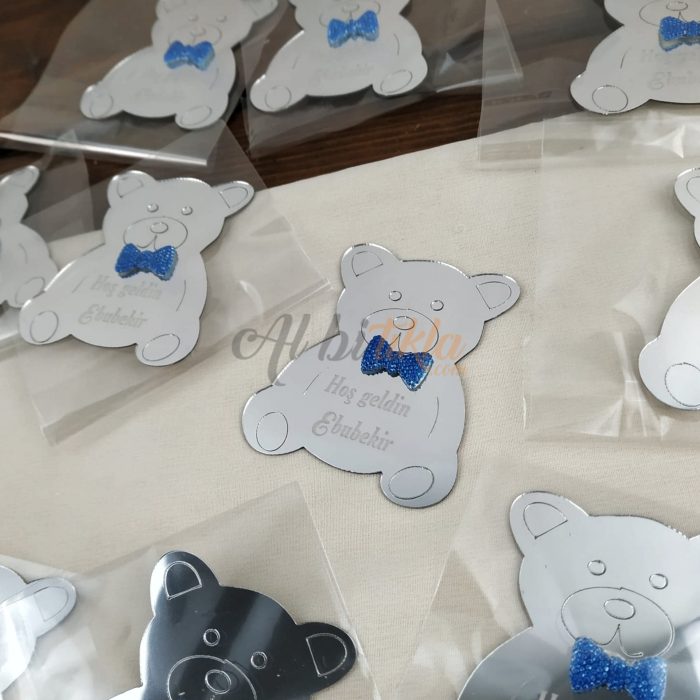 Ayıcık Magnet Hediyelik - Görsel 3