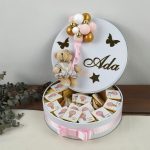 Metal Kutu Bebek Çikolatası - Görsel 7