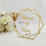 Dekoratif İsimlik - Görsel 3