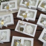 Lotus Mum ve Epoksi Anahtarlık Hediyelik - Görsel 3