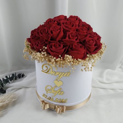 Söz Nişan Buketi ve İsteme Çiçeği