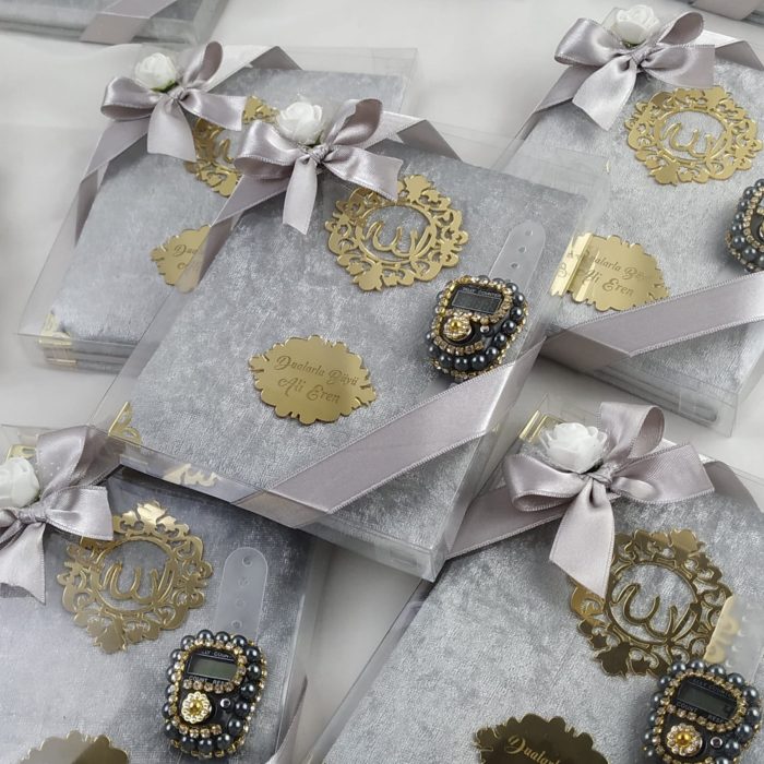 Yasin-i Şerif ve Zikirmatik Hediyelik - Görsel 1